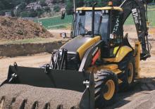Chargeuses pelleteuses Volvo BL 71 Plus