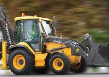 Chargeuses pelleteuses Volvo BL71
