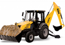 Chargeuses pelleteuses Gehl BL 844