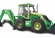 Chargeuses pelleteuses Beml BL120H