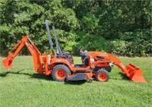 Chargeuses pelleteuses Kubota BX 24