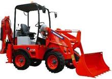 Chargeuses pelleteuses Eurocomach E 215 K