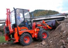 Chargeuses pelleteuses Eurocomach E 245 K