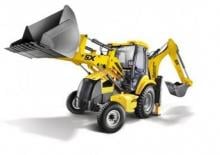 Chargeuses pelleteuses Mahindra EarthMaster SX