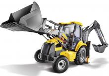 Chargeuses pelleteuses Mahindra EarthMaster VX