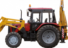 Chargeuses pelleteuses Belarus EP - 491