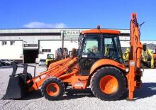 Chargeuses pelleteuses Fiat Kobelco FB 100.2