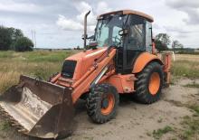 Chargeuses pelleteuses Fiat-Hitachi FB 110
