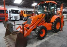 Chargeuses pelleteuses Fiat Kobelco FB 110.2