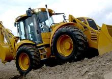 Chargeuses pelleteuses Hydrema H 906 D man.