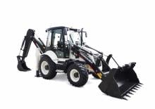 Chargeuses pelleteuses Hidromek HMK 102 B Alpha