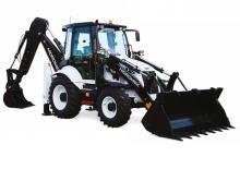 Chargeuses pelleteuses Hidromek HMK 102 B Alpha