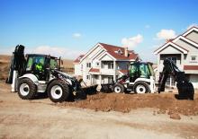 Chargeuses pelleteuses Hidromek HMK 102 B