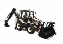 Chargeuses pelleteuses Hidromek HMK 102 B Supra