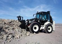 Chargeuses pelleteuses Hidromek HMK 102 S