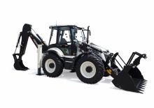 Chargeuses pelleteuses Hidromek HMK 102 S Supra
