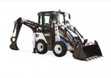 Chargeuses pelleteuses Hidromek HMK 62 SS