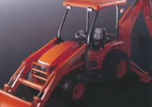 Chargeuses pelleteuses Kubota L 39