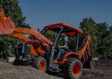 Chargeuses pelleteuses Kubota L47RC