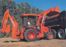 Chargeuses pelleteuses Kubota M 59