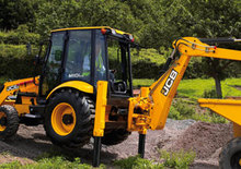 Chargeuses pelleteuses JCB Midi CX
