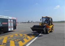 Chargeuses pelleteuses Palazzani PB 50