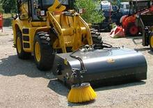 Chargeuses pelleteuses Palazzani PB 70.2