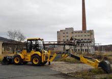 Chargeuses pelleteuses Palazzani PB 90