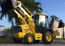 Chargeuses pelleteuses RHINO RBH65