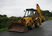 Chargeuses pelleteuses JCB SITEMASTER