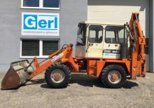 Chargeuses pelleteuses Terex-Schaeff SKB 902