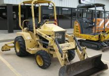 Chargeuses pelleteuses Terramite T 7