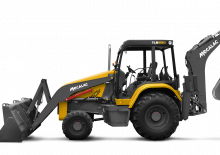Chargeuses pelleteuses Mecalac TLB830