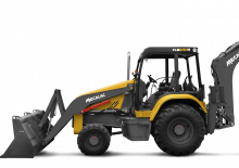 Chargeuses pelleteuses Mecalac TLB840