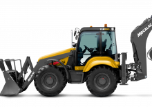 Chargeuses pelleteuses Mecalac TLB990