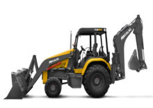 Chargeuses pelleteuses Mecalac TLB830