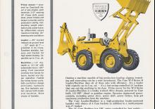 Chargeuses pelleteuses Case W-9 