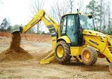 Chargeuses pelleteuses Komatsu WB 146-5