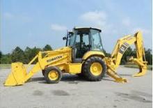 Chargeuses pelleteuses Komatsu WB 146PS-5