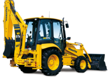 Chargeuses pelleteuses Komatsu WB97R-5E0