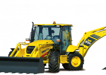 Chargeuses pelleteuses Komatsu WB93S-5 