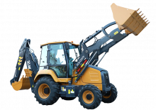 Chargeuses pelleteuses XCMG XC8-C2570
