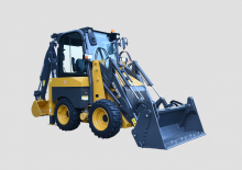 Chargeuses pelleteuses XCMG XC8-S0750