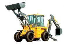 Chargeuses pelleteuses XCMG XT860