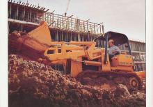 Chargeuses sur chenilles John Deere Construction 350 C