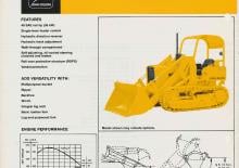Chargeuses sur chenilles John Deere Construction 355 D