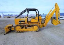 Chargeuses sur chenilles John Deere Construction 450 C