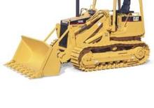 Chargeuses sur chenilles Caterpillar 939