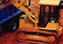 Chargeuses sur chenilles Caterpillar 939C