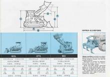 Chargeuses sur chenilles Caterpillar 941B